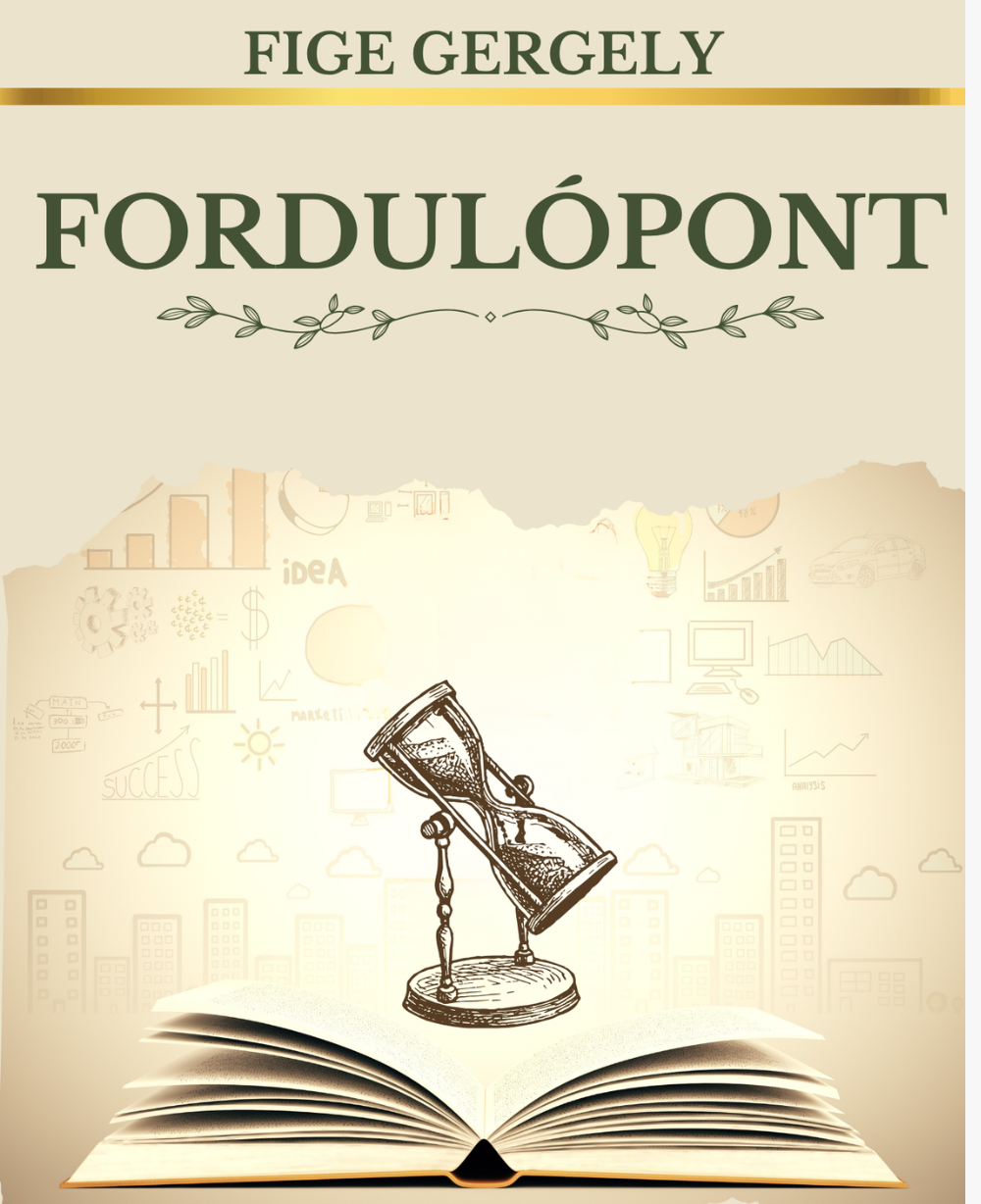 Fordulópont könyv